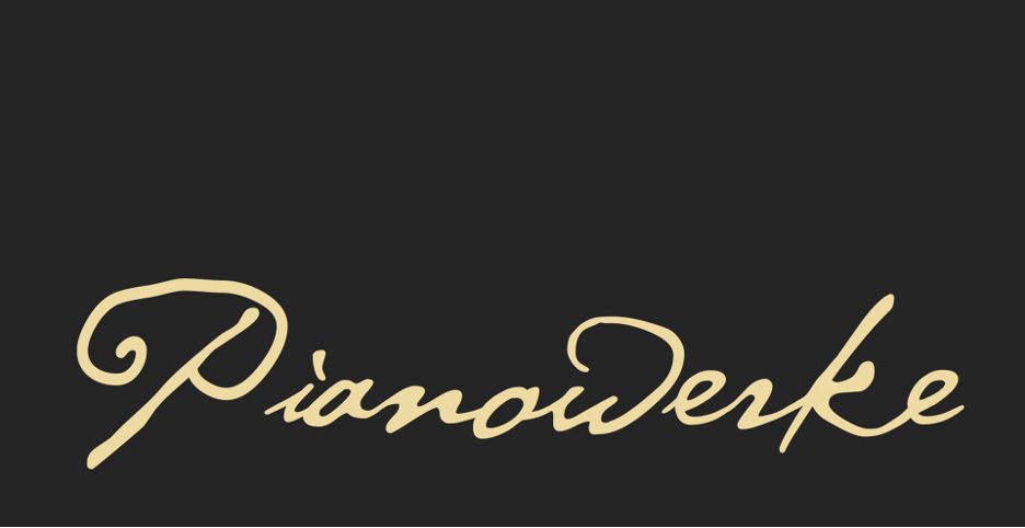 Pianowerke